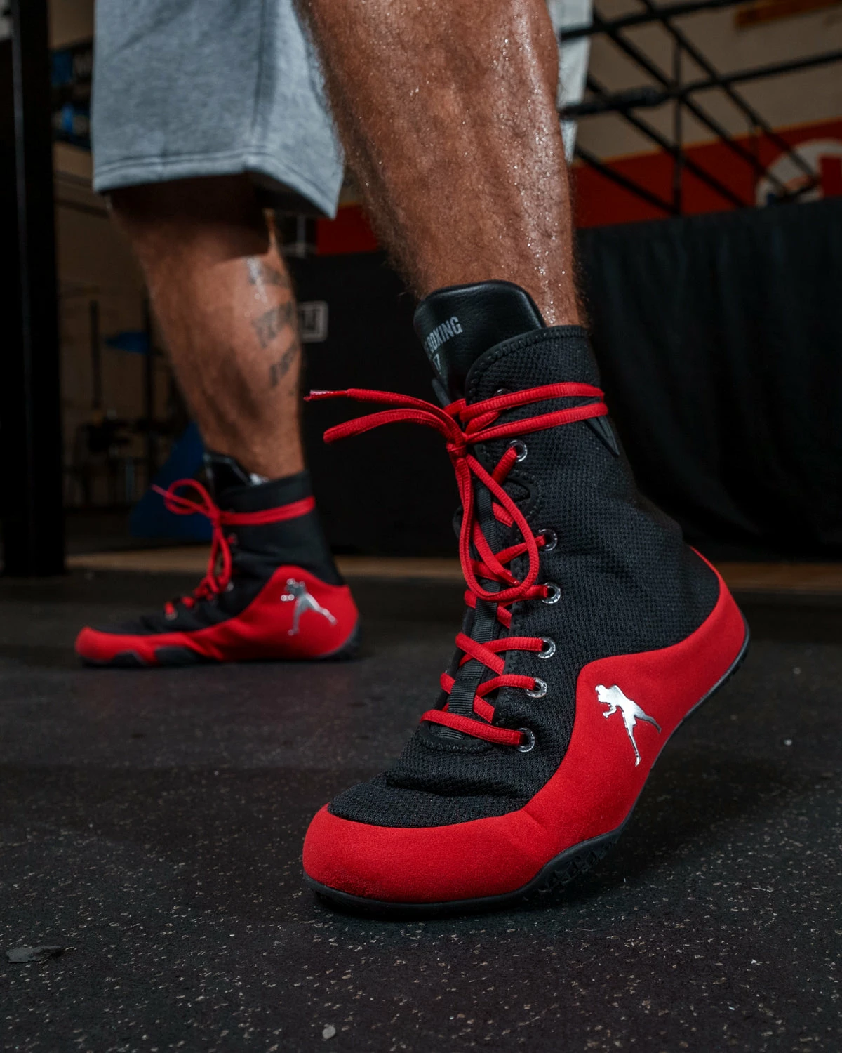 TITLE Boxing Engage Mesh Boxing Shoes 19 TITLE Boxing Engage Mesh Boxing Shoes - Image 19