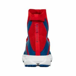 TITLE Boxing High Point Boxing Shoes -Boxing Equipment Sales Store TBS41 BL RD WH 3