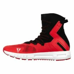 TITLE Boxing High Point Boxing Shoes -Boxing Equipment Sales Store TBS41 RD BK 1