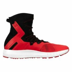 TITLE Boxing High Point Boxing Shoes -Boxing Equipment Sales Store TBS41 RD BK 2