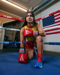 TITLE Boxing High Point Boxing Shoes -Boxing Equipment Sales Store TBS41BLRD 1 6b3e5e8a ca10 4ca9 a248 867d1df97f92