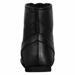 TITLE Boxing Old School Leather Boxing Shoes -Boxing Equipment Sales Store TBS43 03