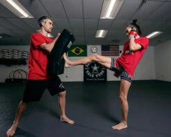 TITLE Boxing Pro Punch Shield 2.0 -Boxing Equipment Sales Store TBSH2BK 2