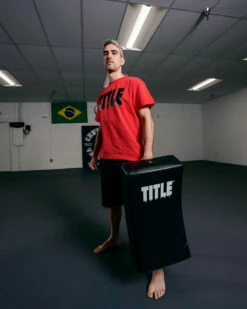 TITLE Boxing Pro Punch Shield 2.0 -Boxing Equipment Sales Store TBSH2BK 3