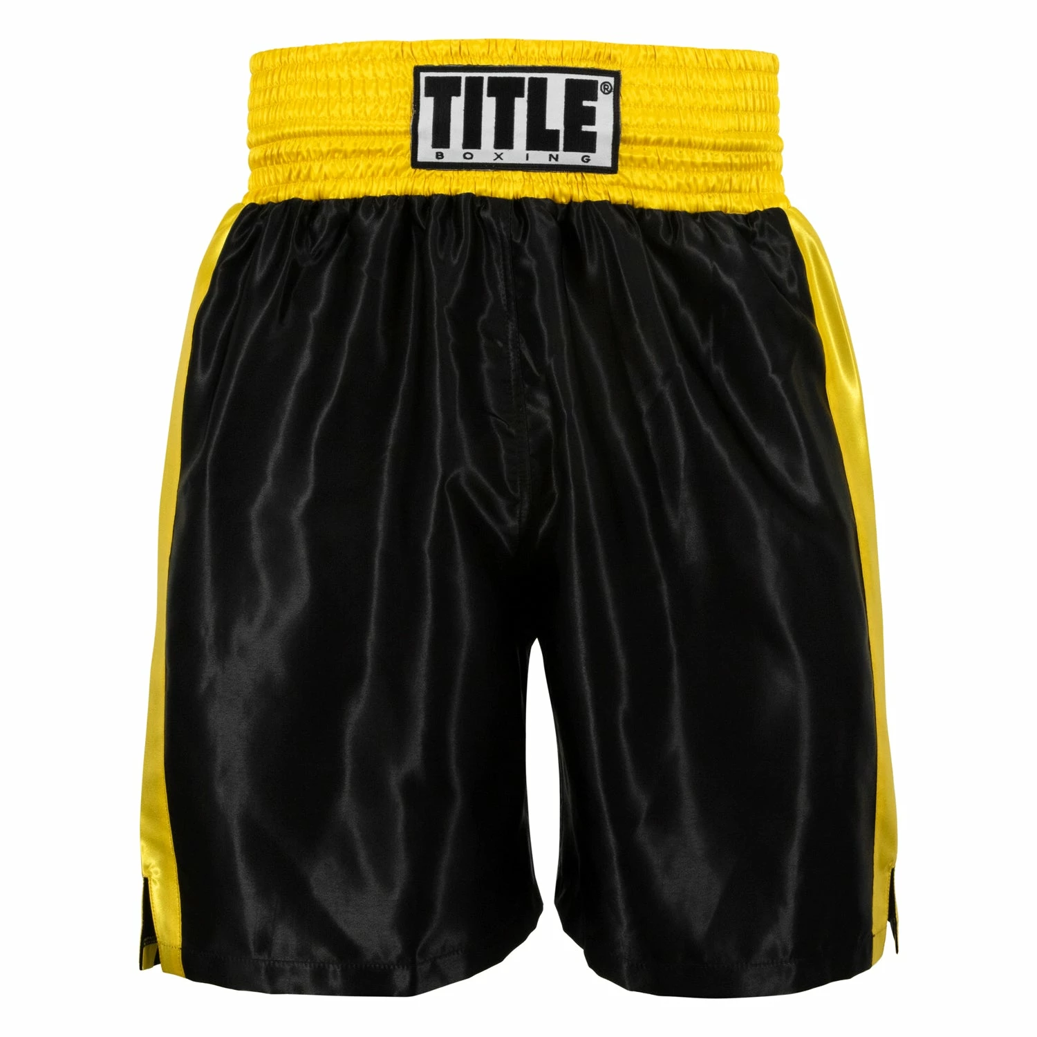 TITLE Boxing Edge Boxing Trunks 3 TITLE Boxing Edge Boxing Trunks - Image 3