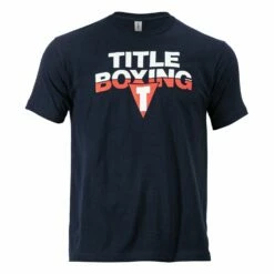 TITLE Boxing Altered Icon Tee -Boxing Equipment Sales Store TBTS220 NV 1