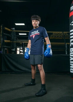 TITLE Boxing Altered Icon Tee -Boxing Equipment Sales Store TBTS220NV 1 83a95230 ecd6 4cb1 bc3d 0bf2d815343b