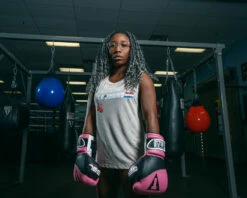 TITLE Boxing United Women's Tank -Boxing Equipment Sales Store TBWTS206TN 1