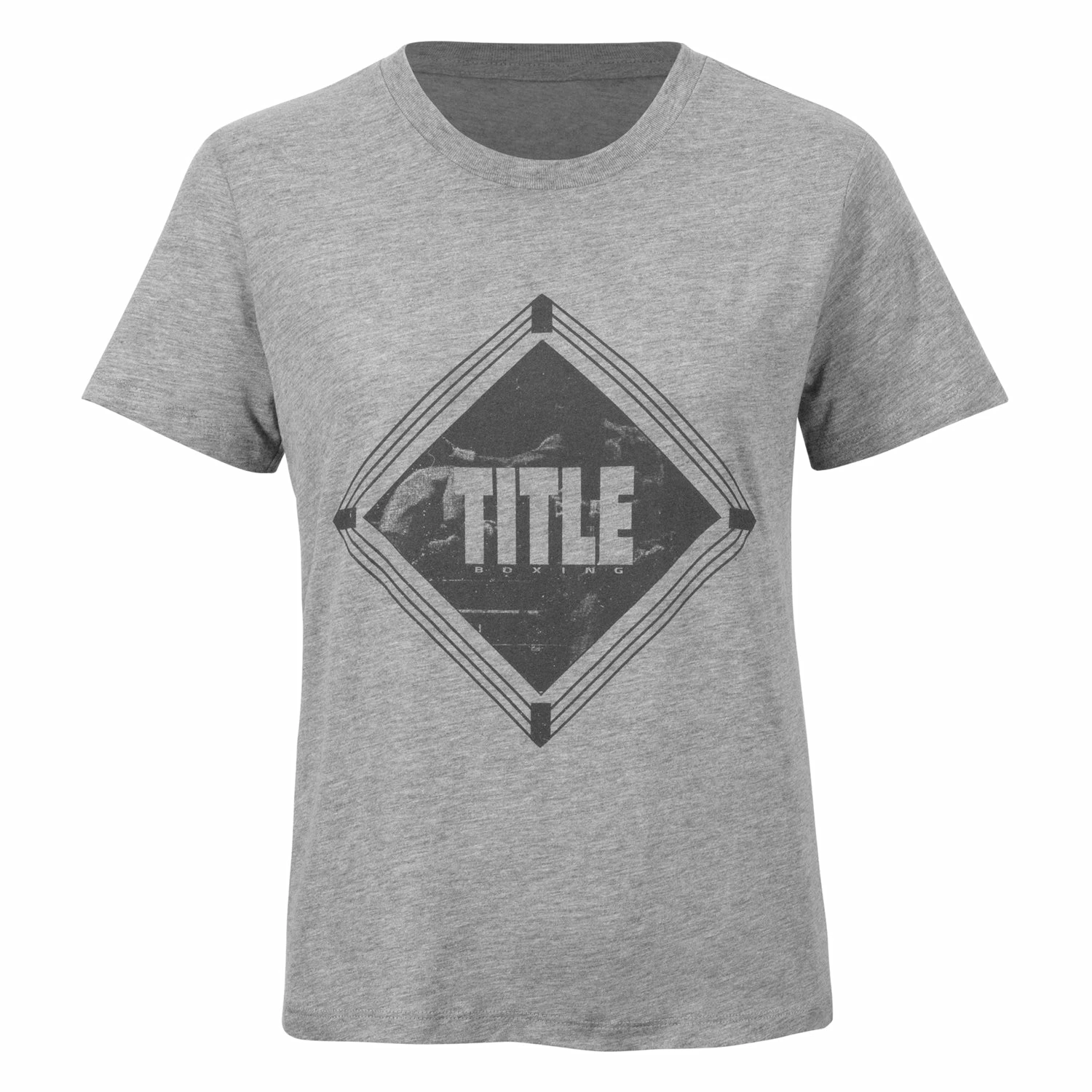 TITLE Boxing Women's Snapshot Tee 4 TITLE Boxing Women's Snapshot Tee - Image 4