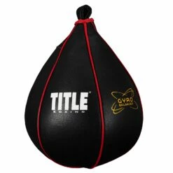 TITLE Boxing Gyro Balanced Leather Speed Bag -Boxing Equipment Sales Store TESBC BK 2 03299e64 1250 47d7 879c 5fc8bba631dc