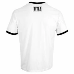 TITLE Boxing Legacy Sonny Liston Tee -Boxing Equipment Sales Store TLGCY170 WH 2