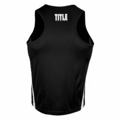 TITLE Boxing Performance Aerovent Amateur Boxing Set 3.0 -Boxing Equipment Sales Store TPABS3 BK WH 4