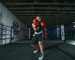 TITLE Boxing Performance Aerovent Amateur Boxing Set 3.0 -Boxing Equipment Sales Store TPABS3BKWH 3