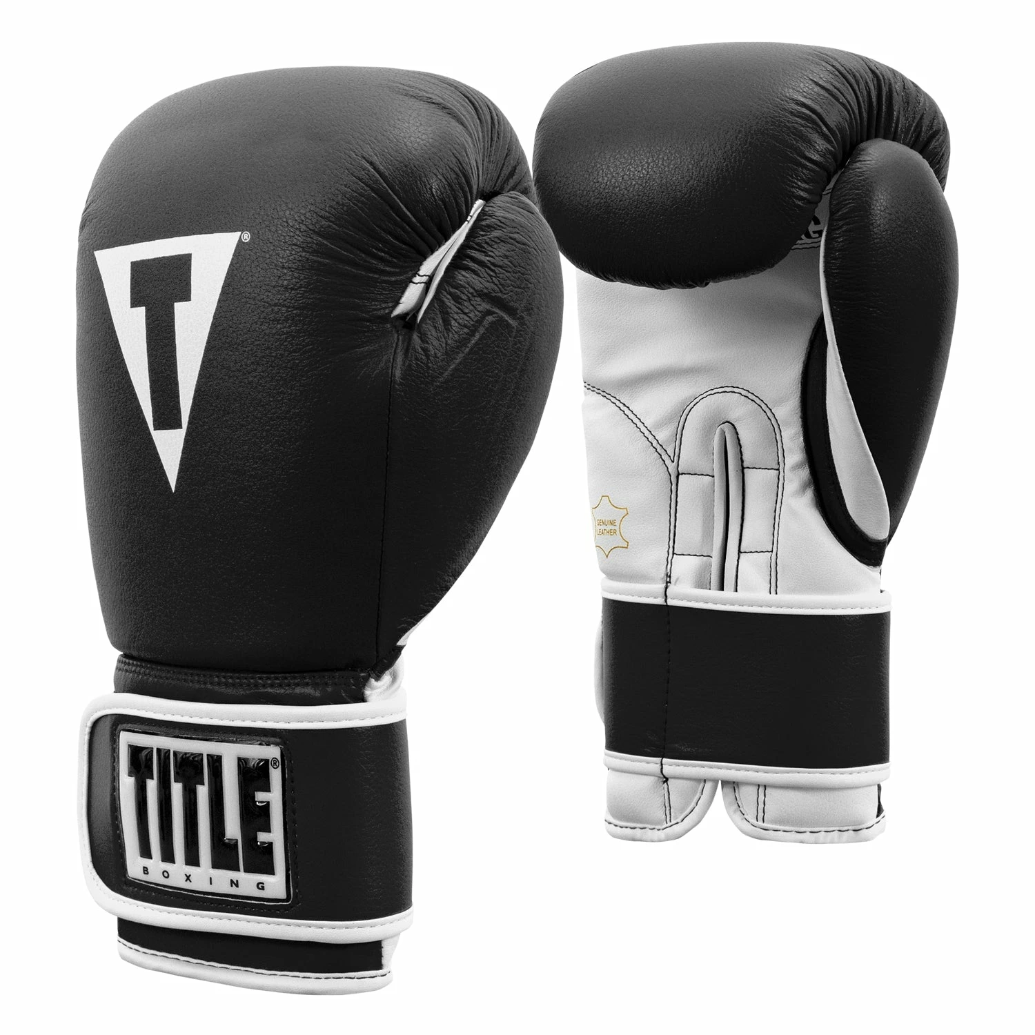 TITLE Boxing Pro Style Leather Training Gloves 3.0 11 TITLE Boxing Pro Style Leather Training Gloves 3.0 - Image 11
