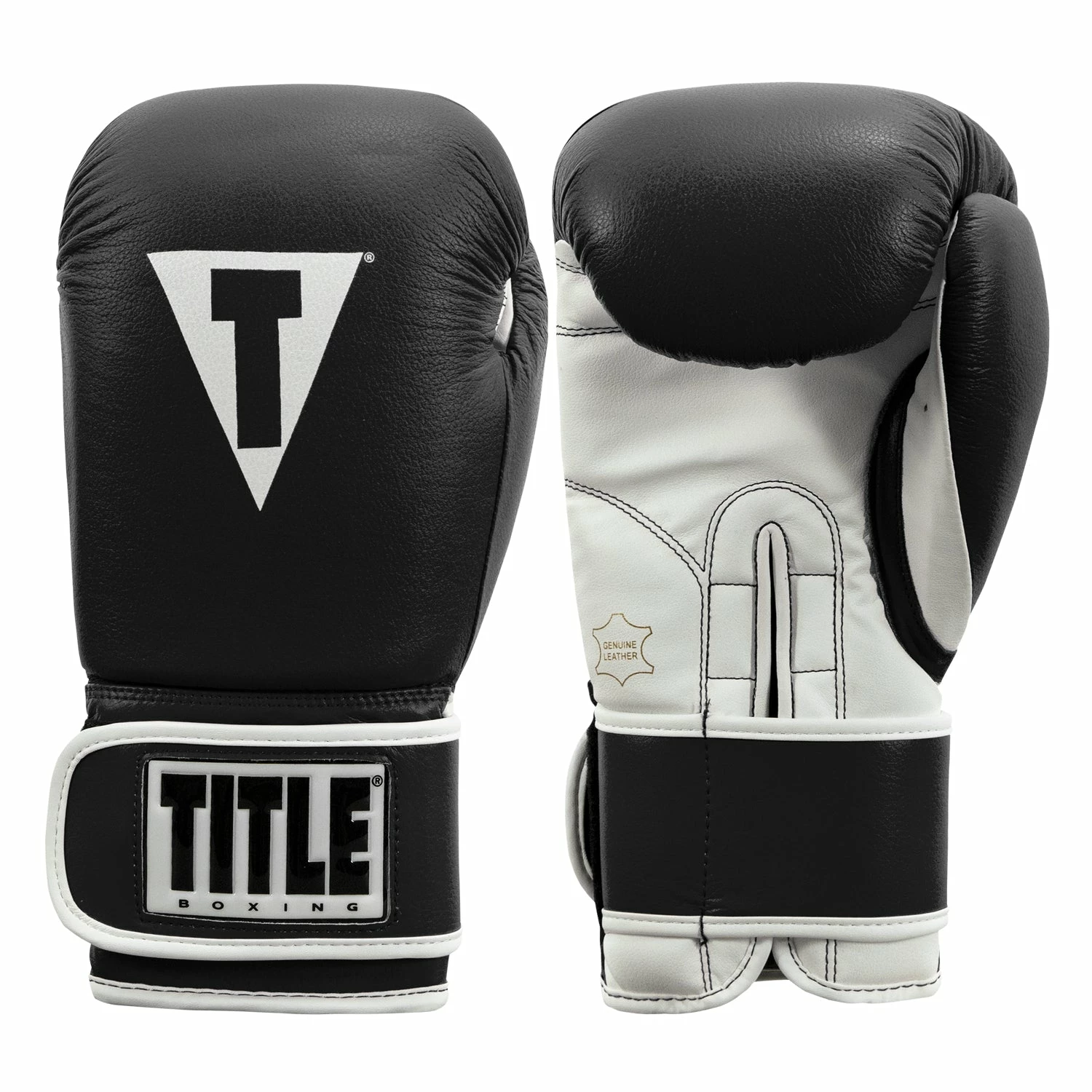 TITLE Boxing Pro Style Leather Training Gloves 3.0 9 TITLE Boxing Pro Style Leather Training Gloves 3.0 - Image 9