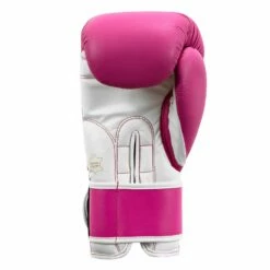 TITLE Boxing Pro Style Leather Training Gloves 3.0 39 TITLE Boxing Pro Style Leather Training Gloves 3.0 -Boxing Equipment Sales Store TVVTG3 HPK WH 004