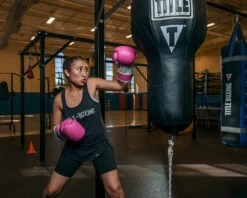 TITLE Boxing Pro Style Leather Training Gloves 3.0 36 TITLE Boxing Pro Style Leather Training Gloves 3.0 -Boxing Equipment Sales Store TVVTG3PK 1