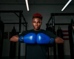 TITLE Boxing Vegan Fitness Bag Gloves 36 TITLE Boxing Vegan Fitness Bag Gloves -Boxing Equipment Sales Store VGFBGBL 1