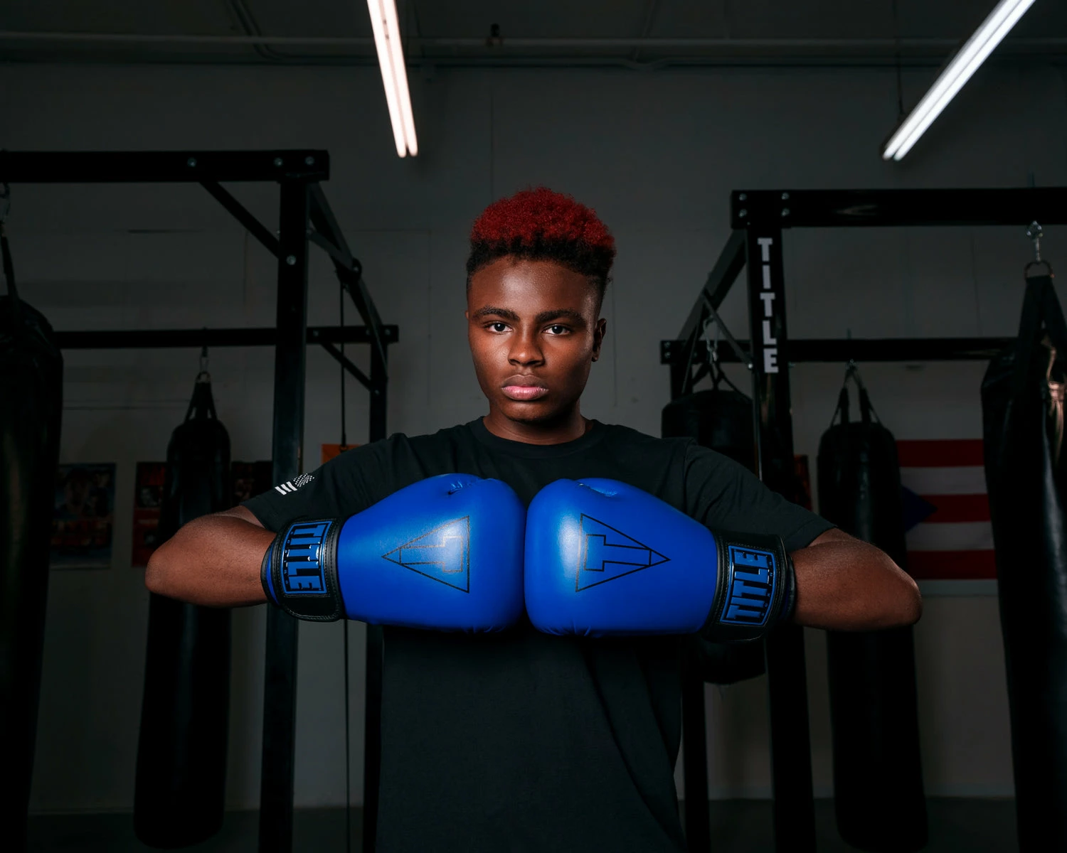 TITLE Boxing Vegan Fitness Bag Gloves 17 TITLE Boxing Vegan Fitness Bag Gloves - Image 17