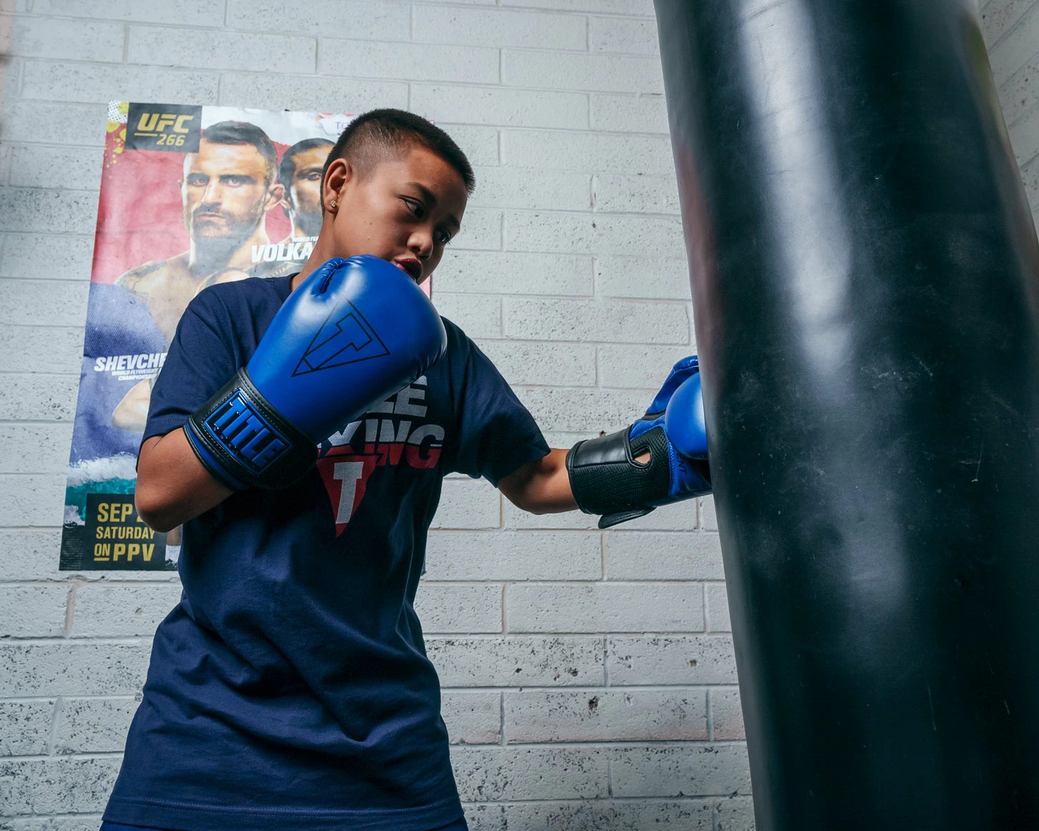 TITLE Boxing Vegan Fitness Bag Gloves 18 TITLE Boxing Vegan Fitness Bag Gloves - Image 18