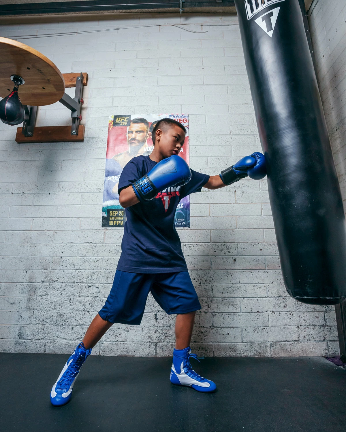 TITLE Boxing Vegan Fitness Bag Gloves 11 TITLE Boxing Vegan Fitness Bag Gloves - Image 11