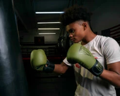 TITLE Boxing Vegan Fitness Bag Gloves 39 TITLE Boxing Vegan Fitness Bag Gloves -Boxing Equipment Sales Store VGFBGGR 1