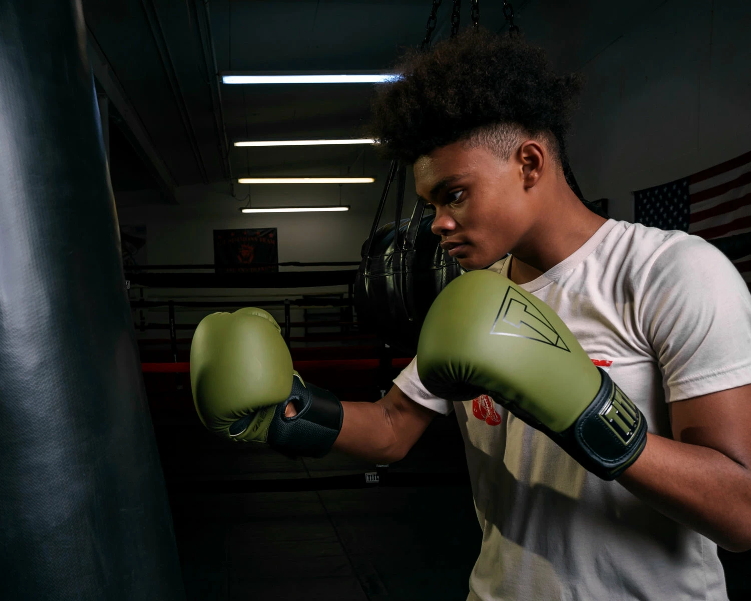 TITLE Boxing Vegan Fitness Bag Gloves 20 TITLE Boxing Vegan Fitness Bag Gloves - Image 20