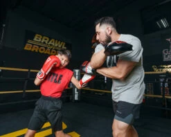 TITLE Boxing Valiant Micro Mitts 11 TITLE Boxing Valiant Micro Mitts -Boxing Equipment Sales Store VLTMMRDSV 3