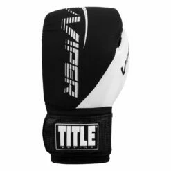 Viper By TITLE Boxing Strike Bag Gloves 2.0 33 Viper By TITLE Boxing Strike Bag Gloves 2.0 -Boxing Equipment Sales Store VSBG2 BK WH 003