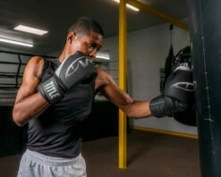 Viper By TITLE Boxing Strike Bag Gloves 2.0 31 Viper By TITLE Boxing Strike Bag Gloves 2.0 -Boxing Equipment Sales Store VSBG2BKWH 1