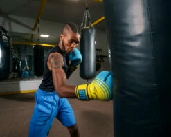 Viper By TITLE Boxing Select Training Gloves 2.0 21 Viper By TITLE Boxing Select Training Gloves 2.0 -Boxing Equipment Sales Store VSTG2BLGN 3 1