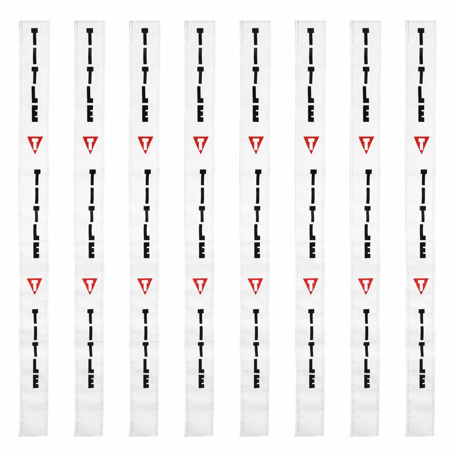 TITLE Boxing Two-Sided Rope Spacers 20 TITLE Boxing Two-Sided Rope Spacers - Image 20