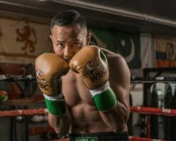 WBC By TITLE Boxing Jose Sulaiman Leather Gloves 17 WBC By TITLE Boxing Jose Sulaiman Leather Gloves -Boxing Equipment Sales Store WBCJPFG