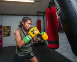 WBC By TITLE Boxing Jose Sulaiman Leather Gloves 16 WBC By TITLE Boxing Jose Sulaiman Leather Gloves -Boxing Equipment Sales Store WBCJPFGGDGN 1