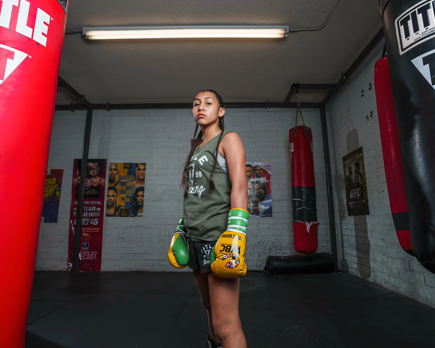 WBC By TITLE Boxing Jose Sulaiman Leather Gloves 10 WBC By TITLE Boxing Jose Sulaiman Leather Gloves - Image 10