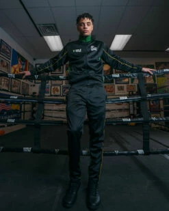 WBC By TITLE Boxing Warm-Up Suit -Boxing Equipment Sales Store WBCWUBKGR 1 8230b985 ea9f 4aa3 b2e8 719ee6142ff8