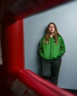 WBC By TITLE Boxing Warm-Up Suit -Boxing Equipment Sales Store WBCWUGNBK 1