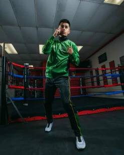 WBC By TITLE Boxing Warm-Up Suit -Boxing Equipment Sales Store WBCWUGRBK 1