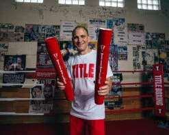 TITLE Boxing Foam Dipped Strike Sticks 9 TITLE Boxing Foam Dipped Strike Sticks -Boxing Equipment Sales Store WFDSTSRD 1