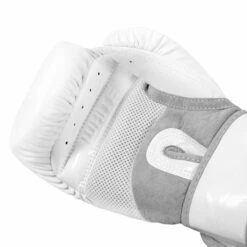 TITLE White Boxing Training/Sparring Gloves -Boxing Equipment Sales Store WHWTSG 5