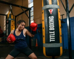 TITLE Boxing Wall Mount Menace Training Bag 13 TITLE Boxing Wall Mount Menace Training Bag -Boxing Equipment Sales Store WMTB 1 9973f314 60a5 4013 8d18 8169f1a5847d