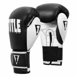 TITLE Boxing Dynamic Strike Heavy Bag Gloves -Boxing Equipment Sales Store XDBG BK WH 002