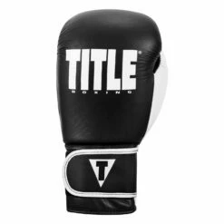 TITLE Boxing Dynamic Strike Heavy Bag Gloves -Boxing Equipment Sales Store XDBG BK WH 003