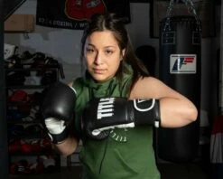 TITLE Boxing Dynamic Strike Heavy Bag Gloves -Boxing Equipment Sales Store XDBG BKWH