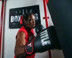 TITLE Boxing Dynamic Strike Heavy Bag Gloves -Boxing Equipment Sales Store XDBGRDBK 1