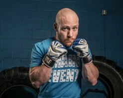 TITLE MMA Command Pro Fight Gloves -Boxing Equipment Sales Store XMCPFG BL WH