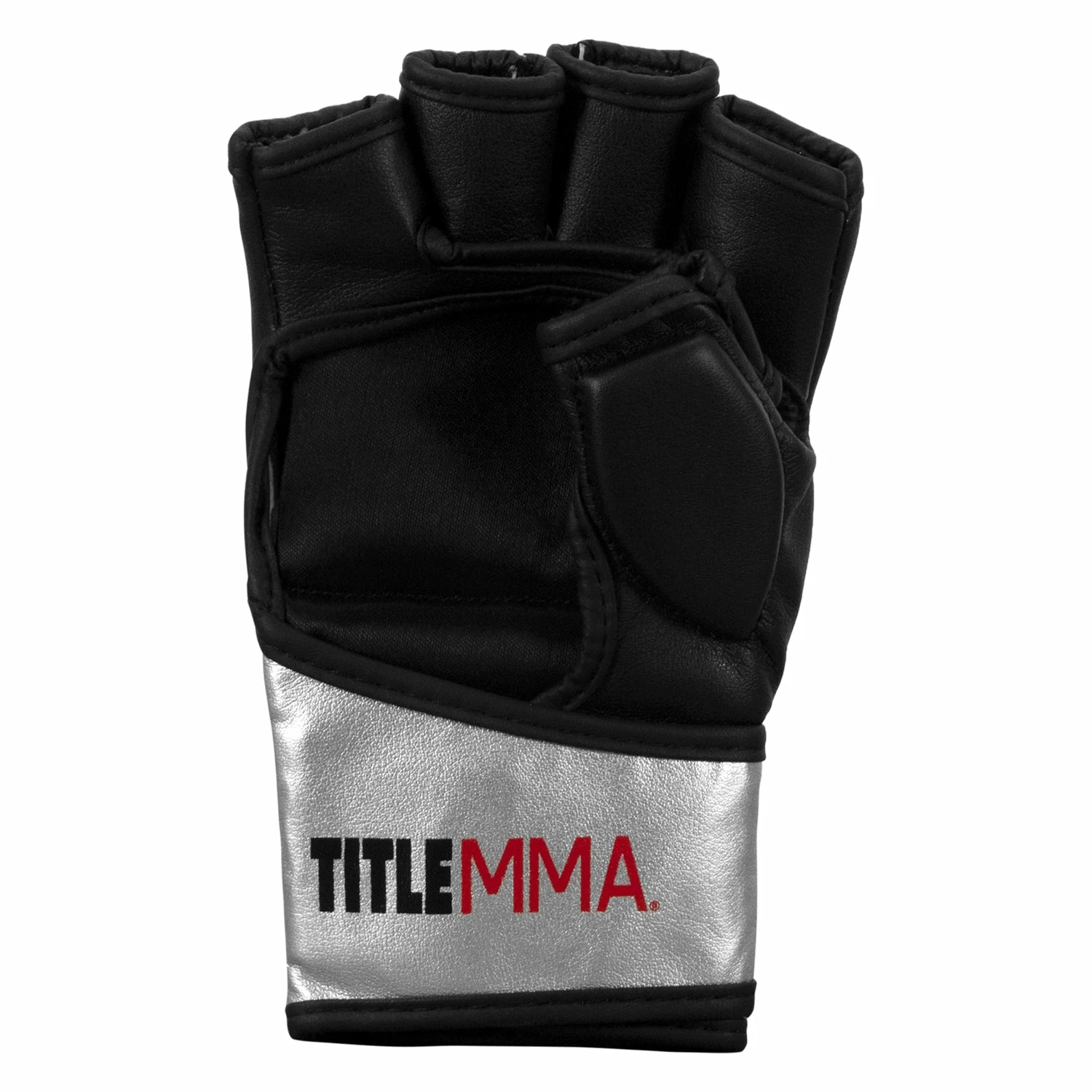 TITLE MMA Menace Metallic Training Gloves 11 TITLE MMA Menace Metallic Training Gloves - Image 11