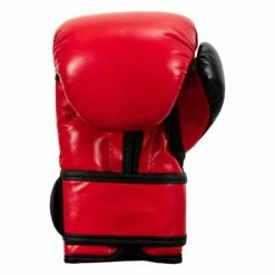 TITLE Boxing Youth Bag Gloves -Boxing Equipment Sales Store YTBBG RD BK 04
