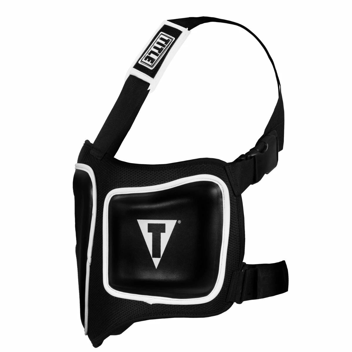 TITLE Boxing Aerovent Elite Body Protector 4 TITLE Boxing Aerovent Elite Body Protector - Image 4