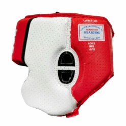 TITLE Boxing Aerovent Elite USA Boxing Competition Headgear – With Cheeks -Boxing Equipment Sales Store achex rd 3